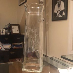 Cointreau glass cocktail mug